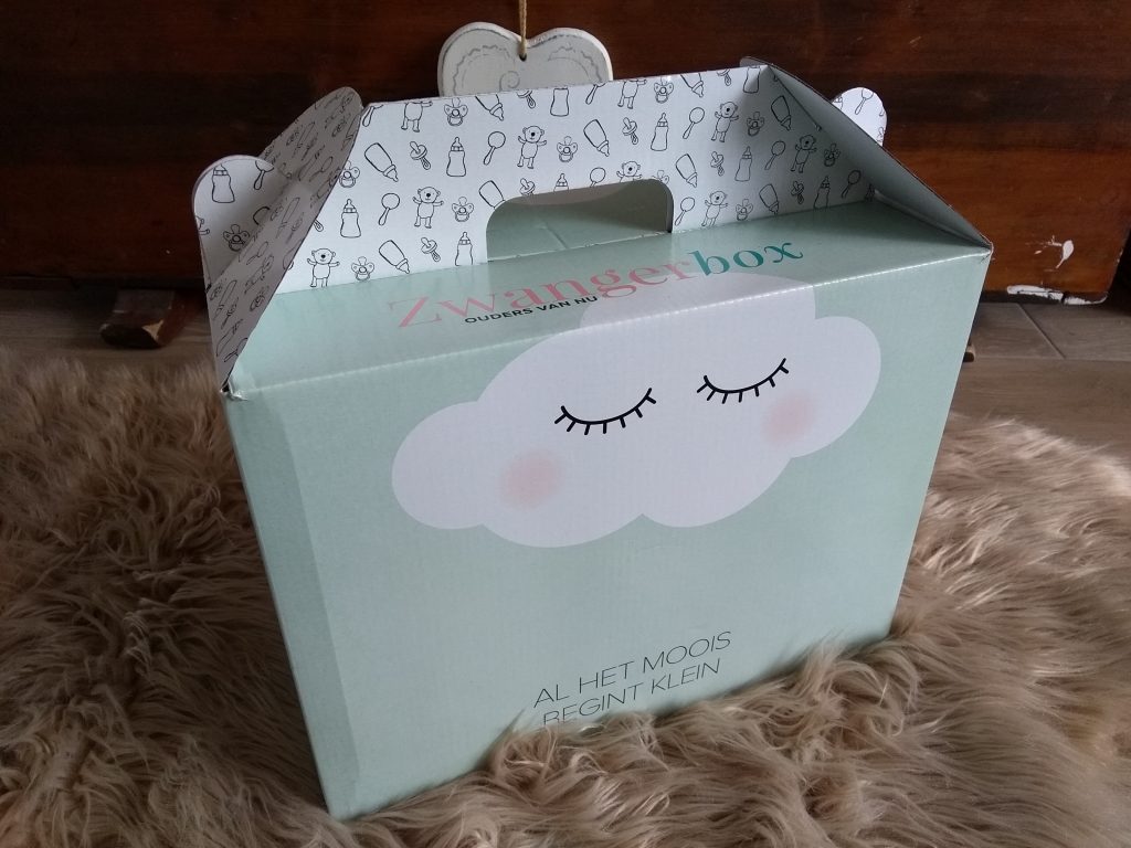 Unboxing: De Ouders Van Nu Zwangerbox | Lalog.nl