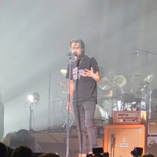 Kun je 25 jaar fan zijn? Hell yes! Is "fan" een vies woord? Also yes! 😂

But it is what it is, haha. Voor mij waren ze nooit weg. Maar na 10 jaar eindelijk deze energie en passie weer live kunnen zien en voelen is echt genieten 🫶🏻❤️🔥.
En dat samen met zo'n forever friend als lieve @annem_1983 🥰🙏🏻 ! So glad we got the socks!

Wauw, wat een show. Ja, ze kunnen het nog. En hoe!
So glad they made it! 🫶🏻 @kaneofficial.nl 

#kane #ziggodome #sogladtheymadeit #foreverfan #favorite #love #genieten