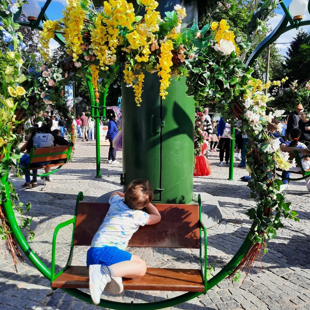 Over dagen met gouden randjes gesproken. Dit was er één. 

Vorige week samen met mijn lieve vriendje even de Efteling in. Samen wat attracties. Samen wat eten. Samen een boekje lezen. Een kroel en een kus. En een "Dit was de allerleukste dag, mama!". Gewoon samen.

❤️
.
.
.
#samen #dagmeteengoudenrandje #gewoonsamen #efteling #eftelingpark #droomvlucht #happyplace #mamavandrie #jongstekind #liefde #dankbaar