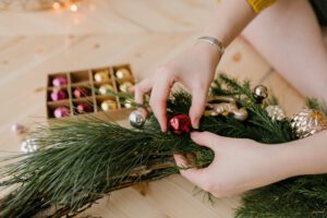 kerst, interieur, vleugje kerst, wonen, kerstversiering, kerstdecoratie, kerstmis, interieurtips, logboek over life, lalog.nl