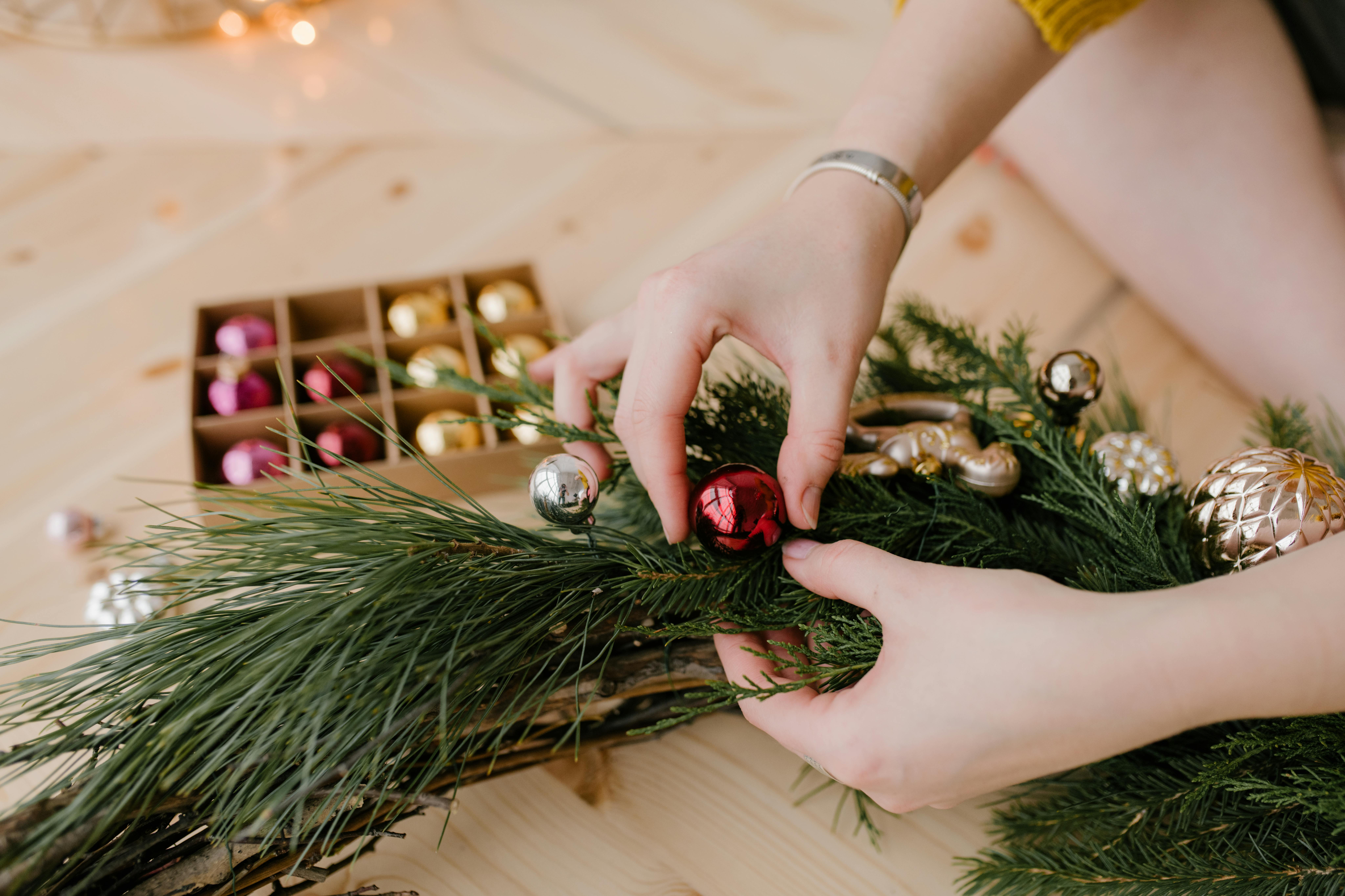Een vleugje kerst in jouw interieur